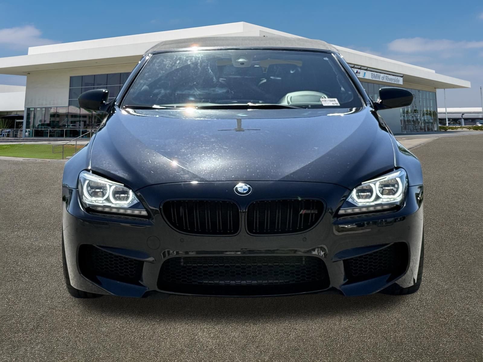 Used 2014 BMW M6 Convertible image 3