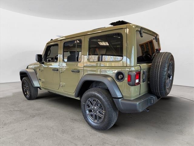 New 2025 Jeep Wrangler Sport S image 6