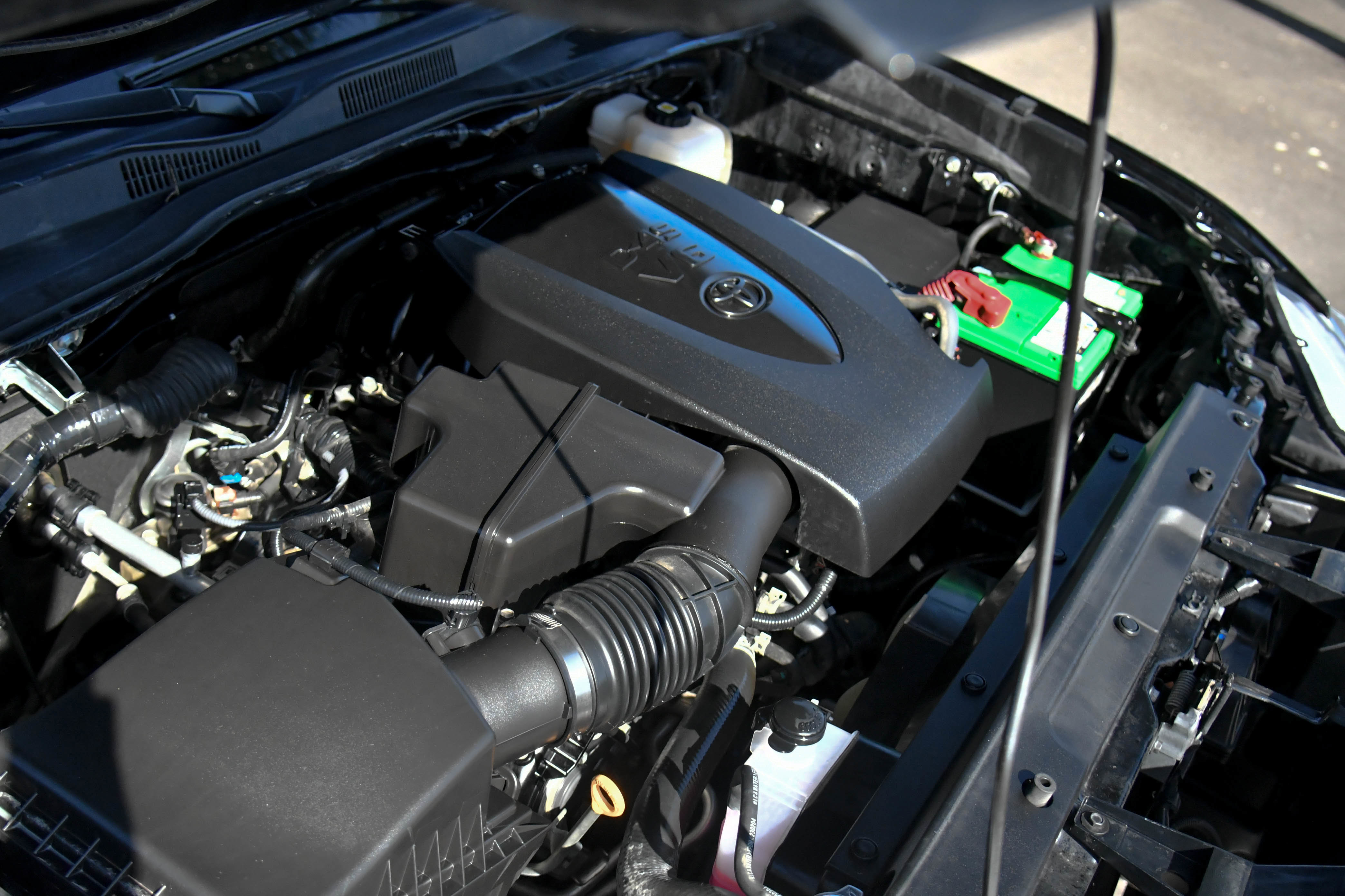 Used 2023 Toyota Tacoma TRD Off-Road w/ Technology Package image 44