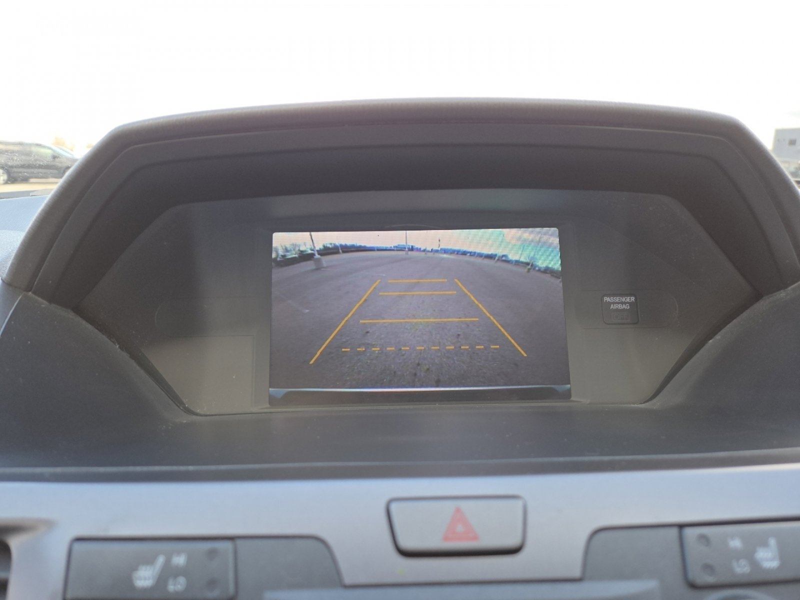 Used 2012 Honda Odyssey EX-L image 9