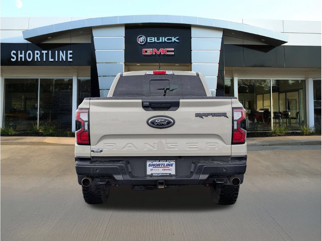 Used 2025 Ford Ranger Raptor AWD/4WD image 4