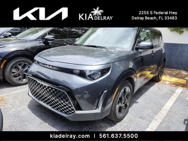 Used 2025 Kia Soul EX FWD image 4