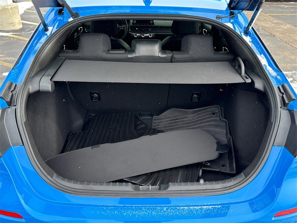 Certified 2024 Honda Civic Sport image 14