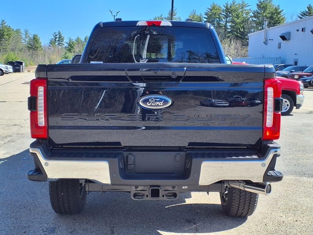 Certified 2025 Ford F350 Lariat w/ Lariat Ultimate Package image 24