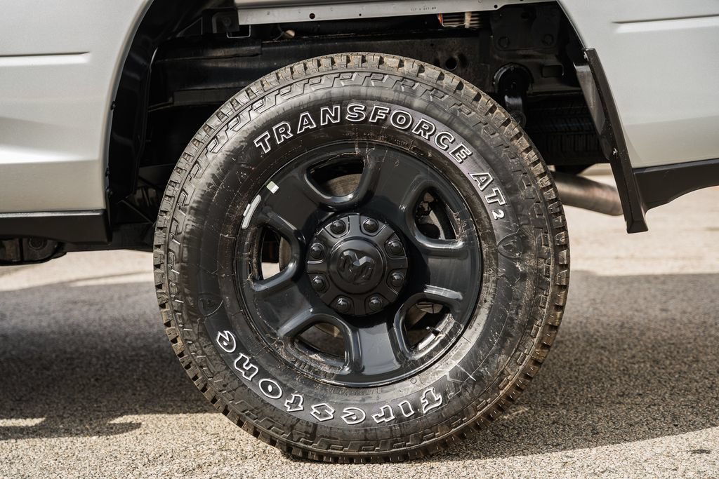 New 2026 RAM 2500 Tradesman w/ Safety Group AWD/4WD image 21