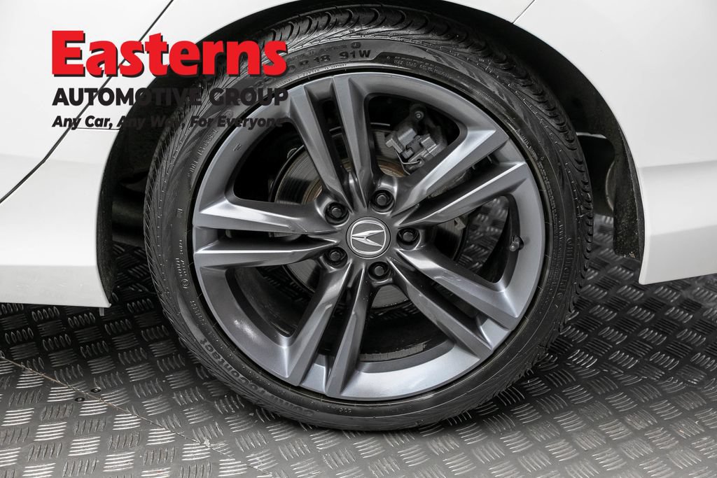Used 2023 Acura Integra A-Spec FWD image 8