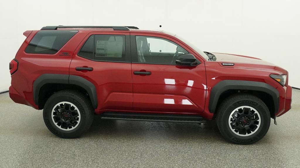 New 2026 Toyota 4Runner TRD Off-Road Premium AWD/4WD image 14