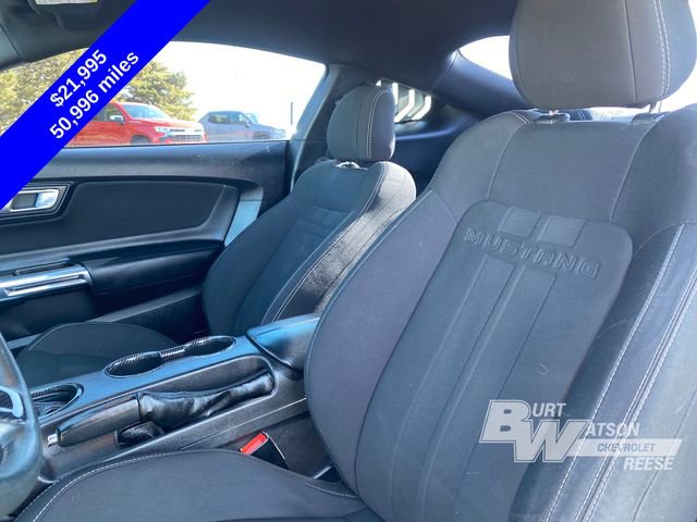 Used 2019 Ford Mustang Coupe w/ Equipment Group 101A image 12