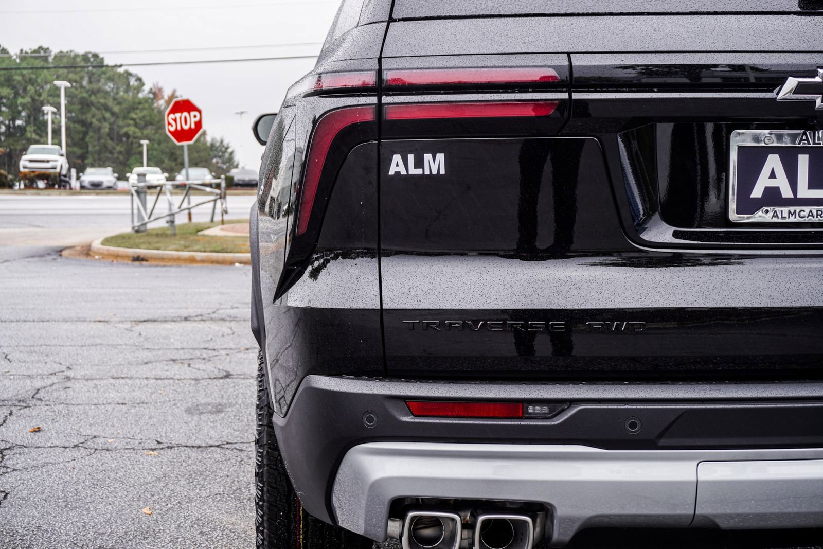 New 2026 Chevrolet Traverse Z71 image 13