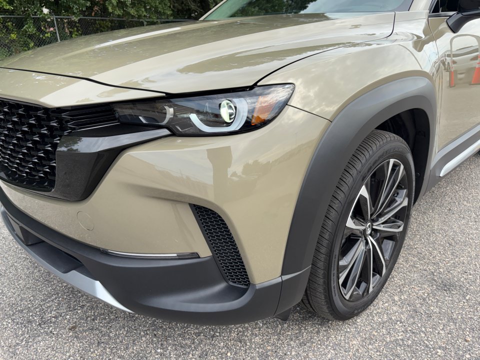 Certified 2025 MAZDA CX-50 AWD 2.5 Turbo w/ Accent Package image 26