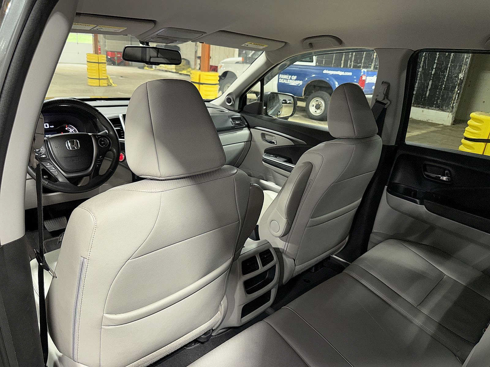 Used 2017 Honda Ridgeline RTL-T image 29