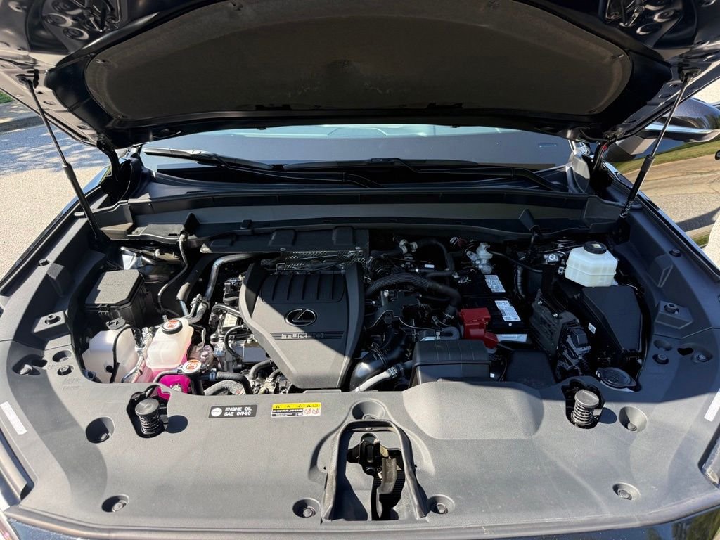 Certified 2025 Lexus TX 350 AWD image 18