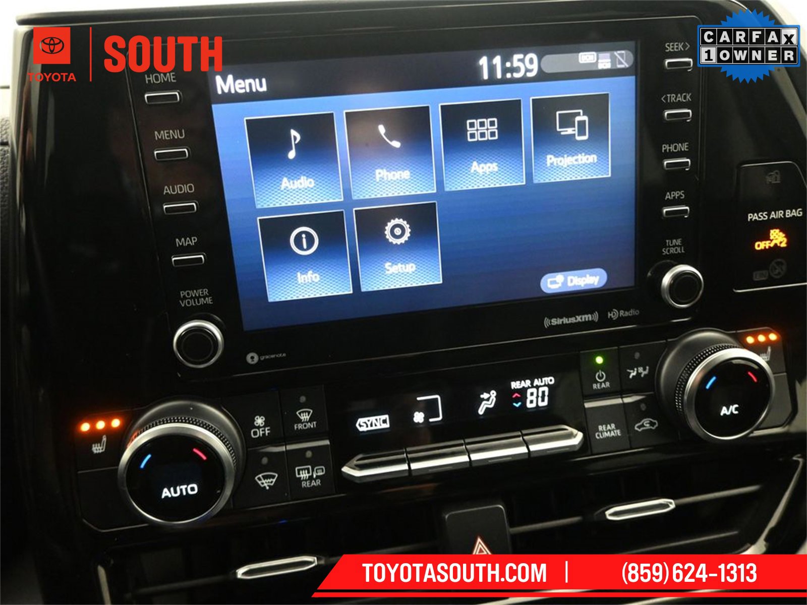 Used 2022 Toyota Highlander XLE image 15