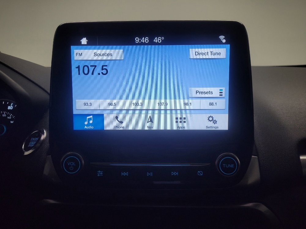 Used 2019 Ford EcoSport SE w/ SE Convenience Package image 25