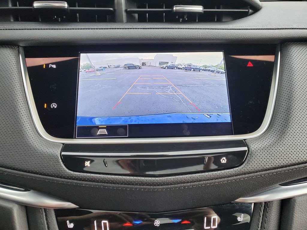 Certified 2024 Cadillac XT5 Premium Luxury AWD/4WD image 17
