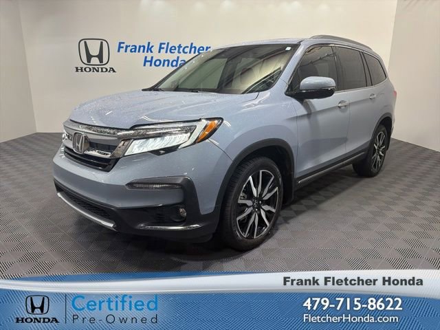 Used 2022 Honda Pilot Touring