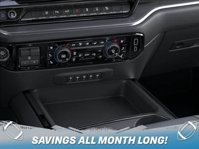 New 2026 Chevrolet Silverado 2500 ZR2 w/ LPO, Dark Essentials Package AWD/4WD image 23