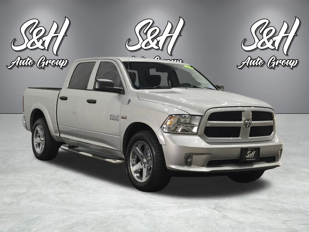 Used 2013 RAM 1500 Express image 2