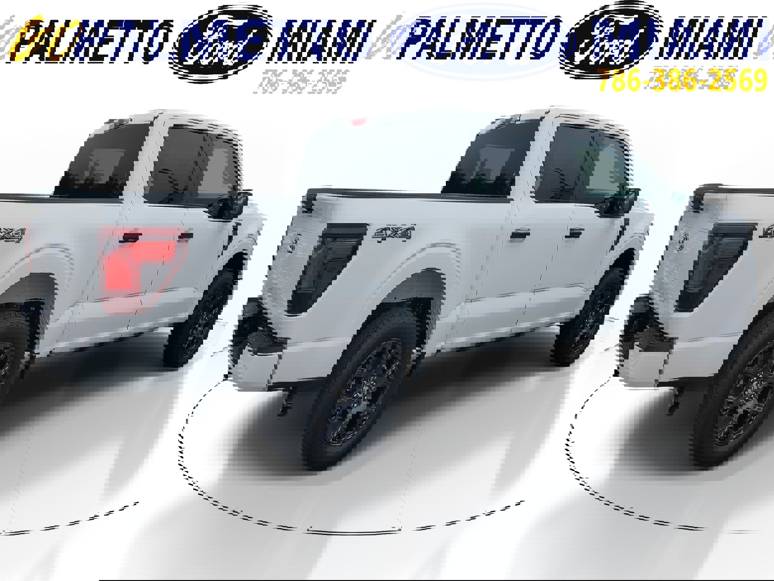 New 2026 Ford F150 STX w/ Equipment Group 200A image 6