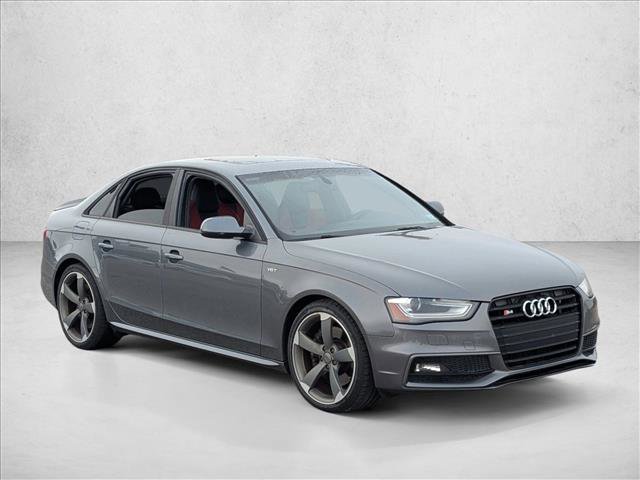 Used 2014 Audi S4 Premium Plus image 3