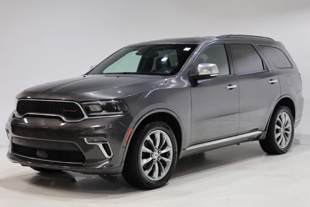Used 2021 Dodge Durango Citadel AWD/4WD image 3