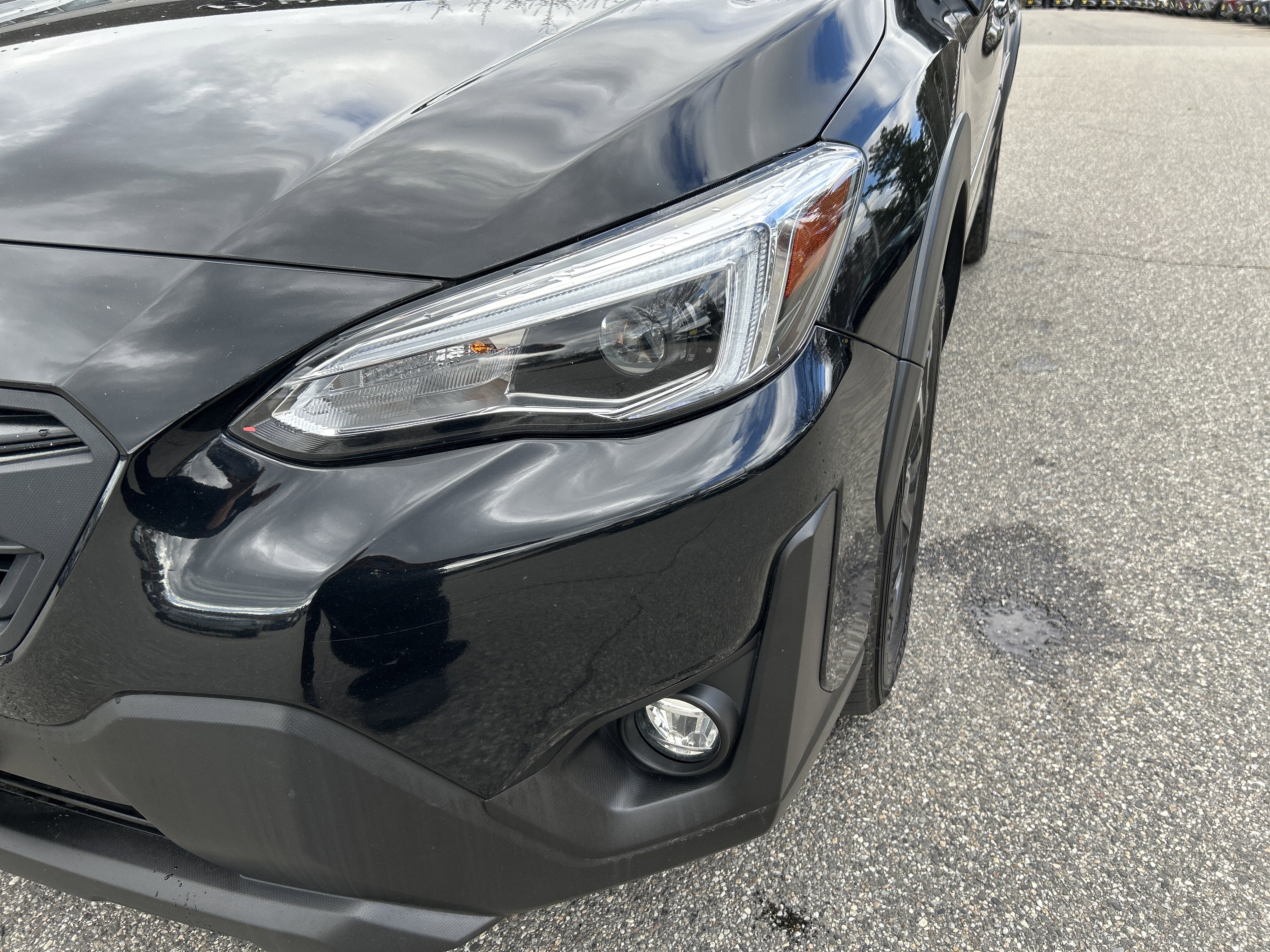 Used 2023 Subaru Crosstrek 2.5i Limited AWD/4WD image 9