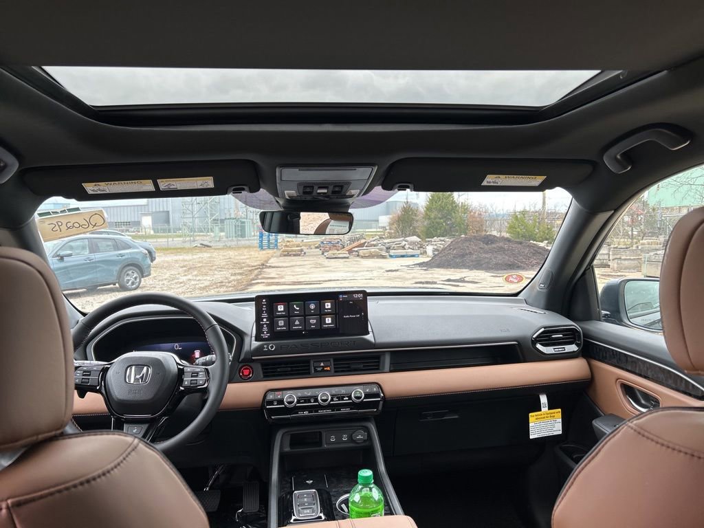 New 2026 Honda Passport TrailSport Elite image 34