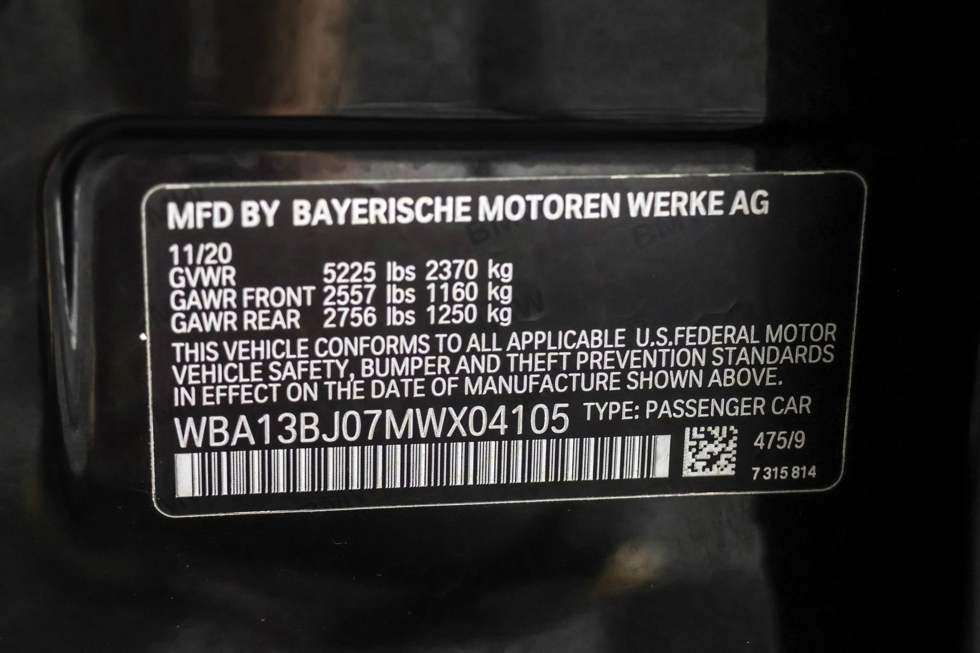 Used 2021 BMW 530i xDrive AWD/4WD image 52