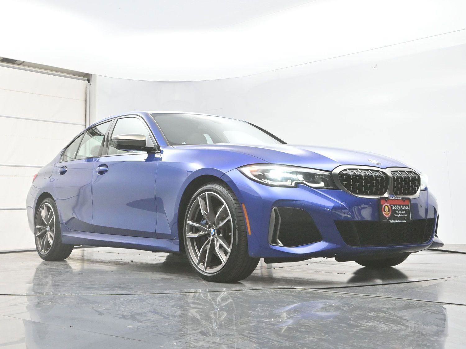 Used 2020 BMW M340i xDrive w/ Premium Package image 33