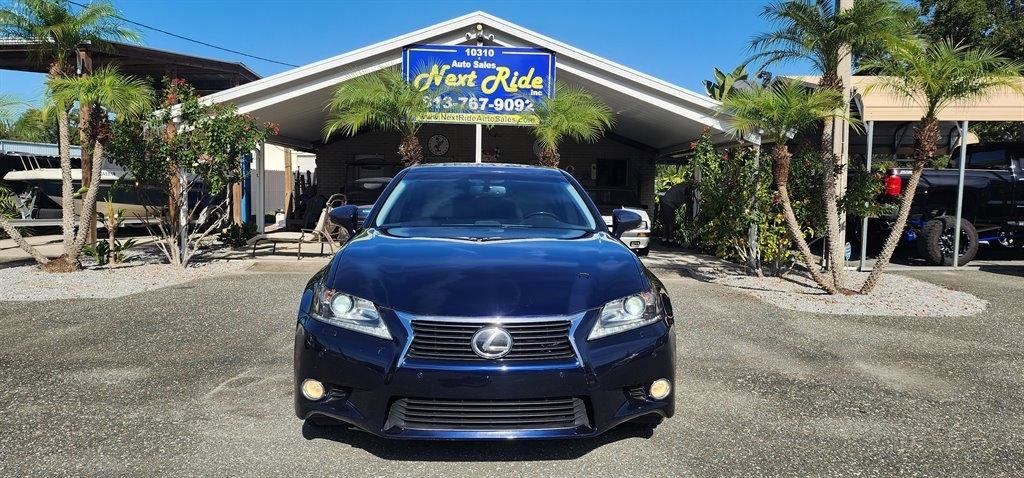 Used 2013 Lexus GS 350 AWD w/ Luxury Pkg w/Cold Weather Pkg image 5