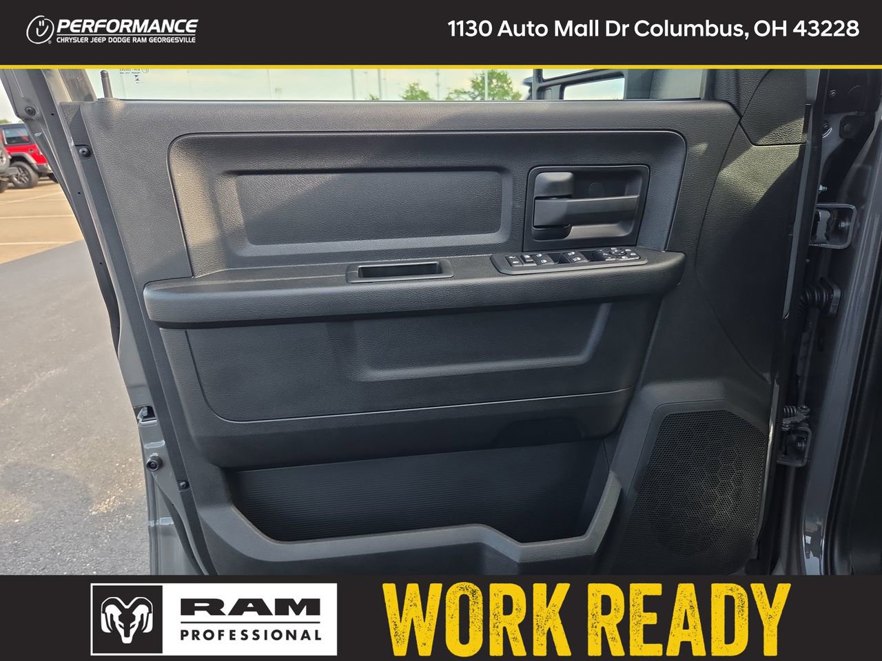 New 2026 RAM 2500 Tradesman AWD/4WD image 18