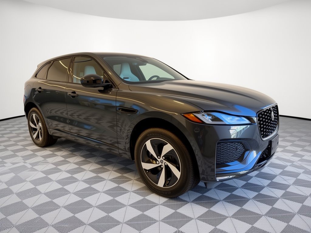 New 2026 Jaguar F-PACE R-Dynamic S AWD/4WD image 7