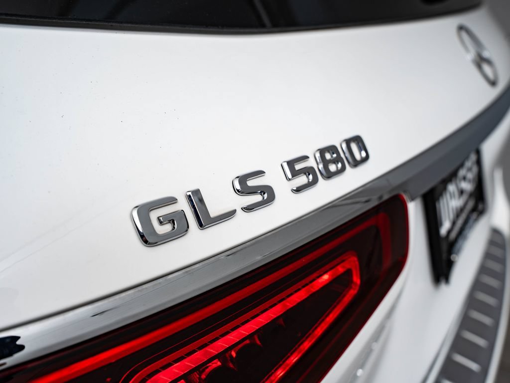 Certified 2023 Mercedes-Benz GLS 580 4MATIC image 16