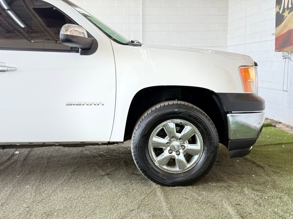 Used 2013 GMC Sierra 1500 W/T RWD image 11