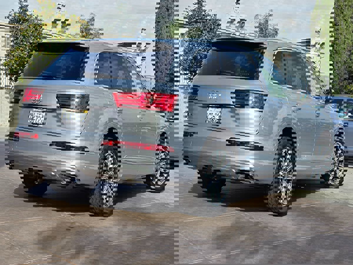 Used 2019 Audi Q7 3.0T Prestige w/ Prestige Package image 13