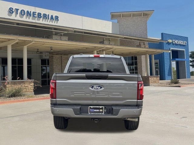 Used 2025 Ford F150 STX w/ Equipment Group 200A RWD image 6