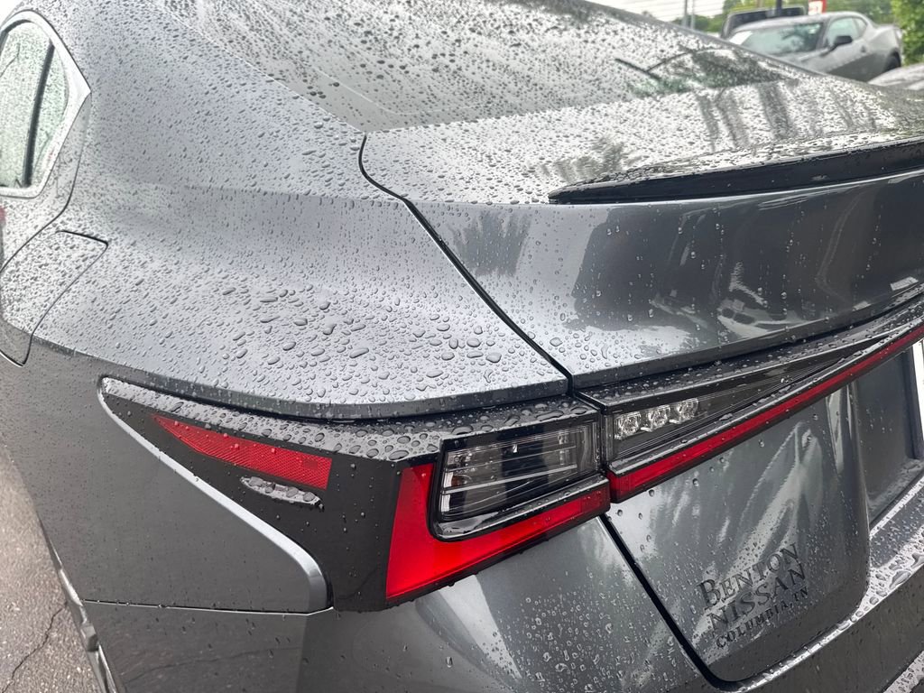Used 2023 Lexus IS 350 F Sport w/ Navigation Package RWD image 39