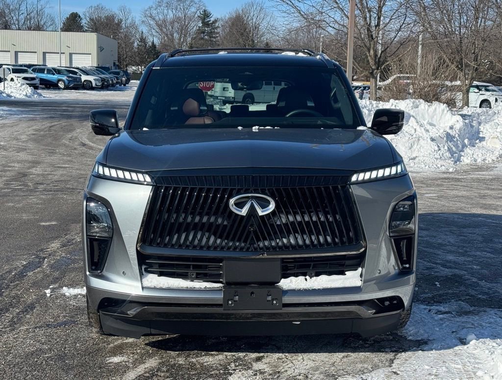 Used 2025 INFINITI QX80 Autograph w/ Autograph Exterior Package image 8