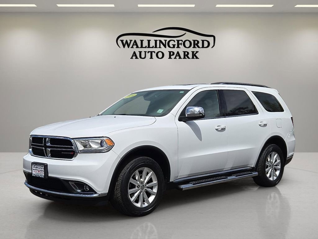 Used 2014 Dodge Durango SXT w/ Quick Order Package 23B