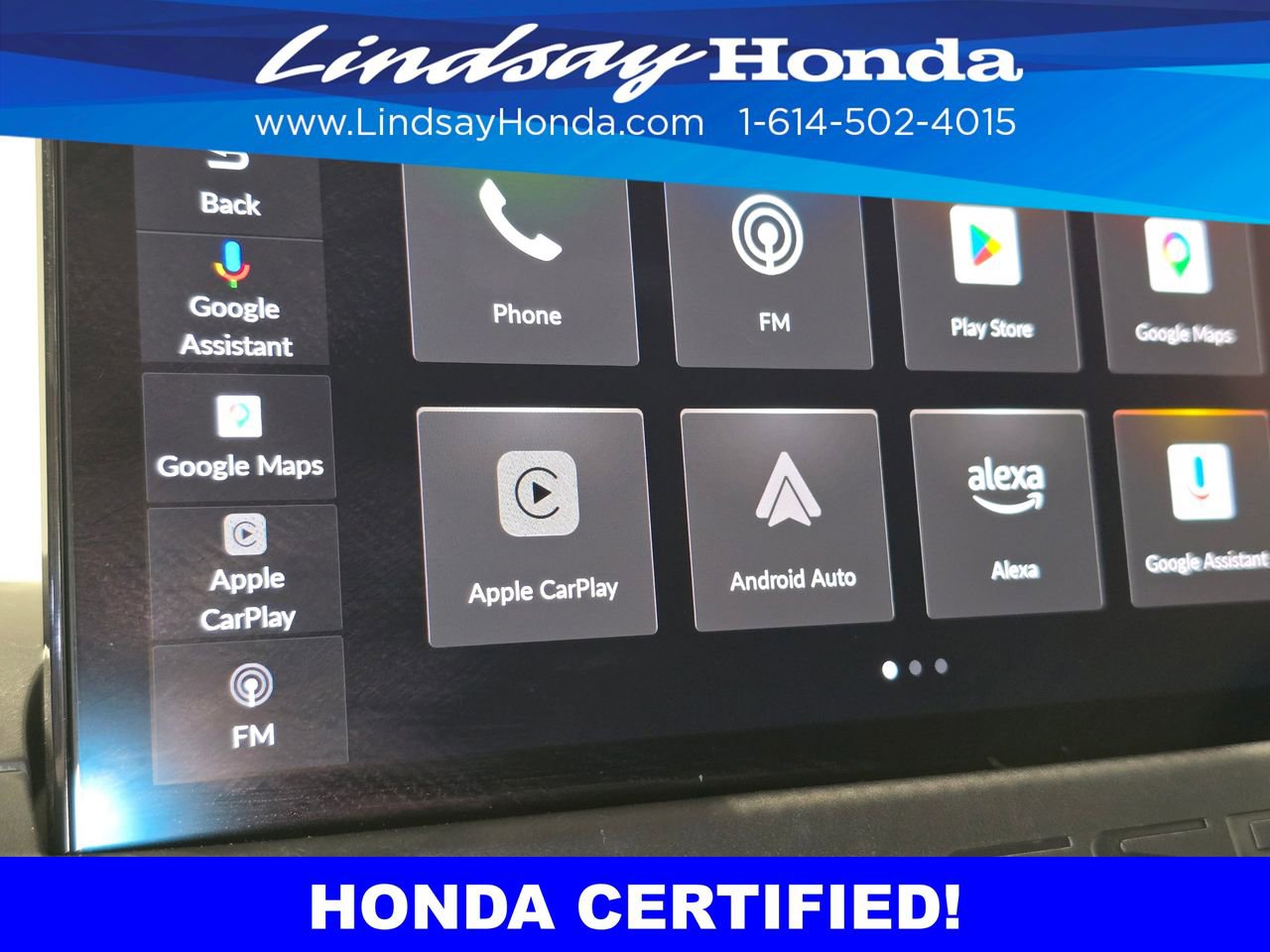 Certified 2026 Honda Passport TrailSport image 19
