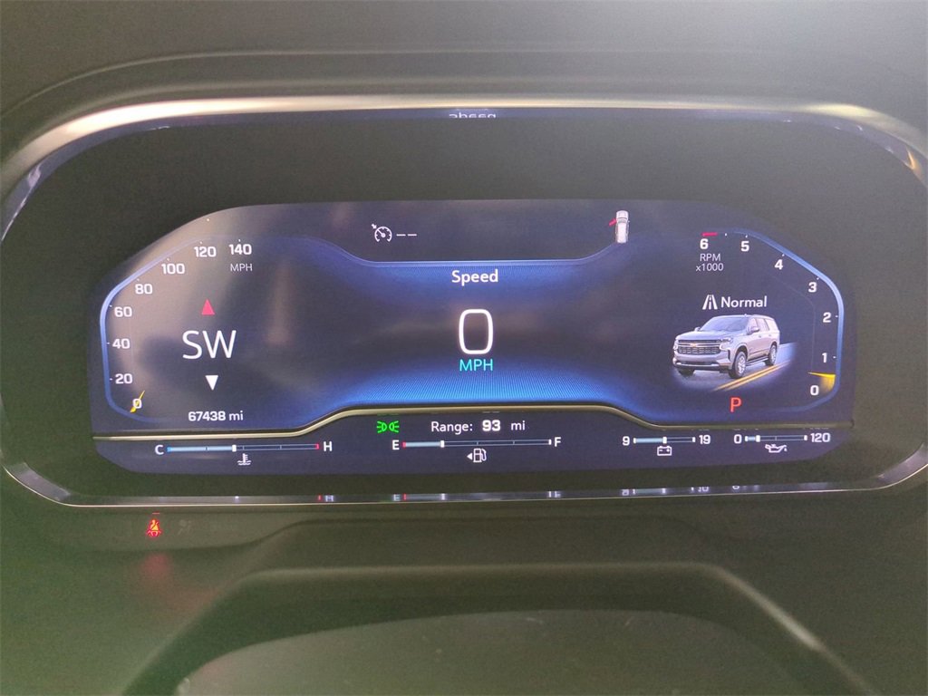 Used 2024 Chevrolet Tahoe LT image 36