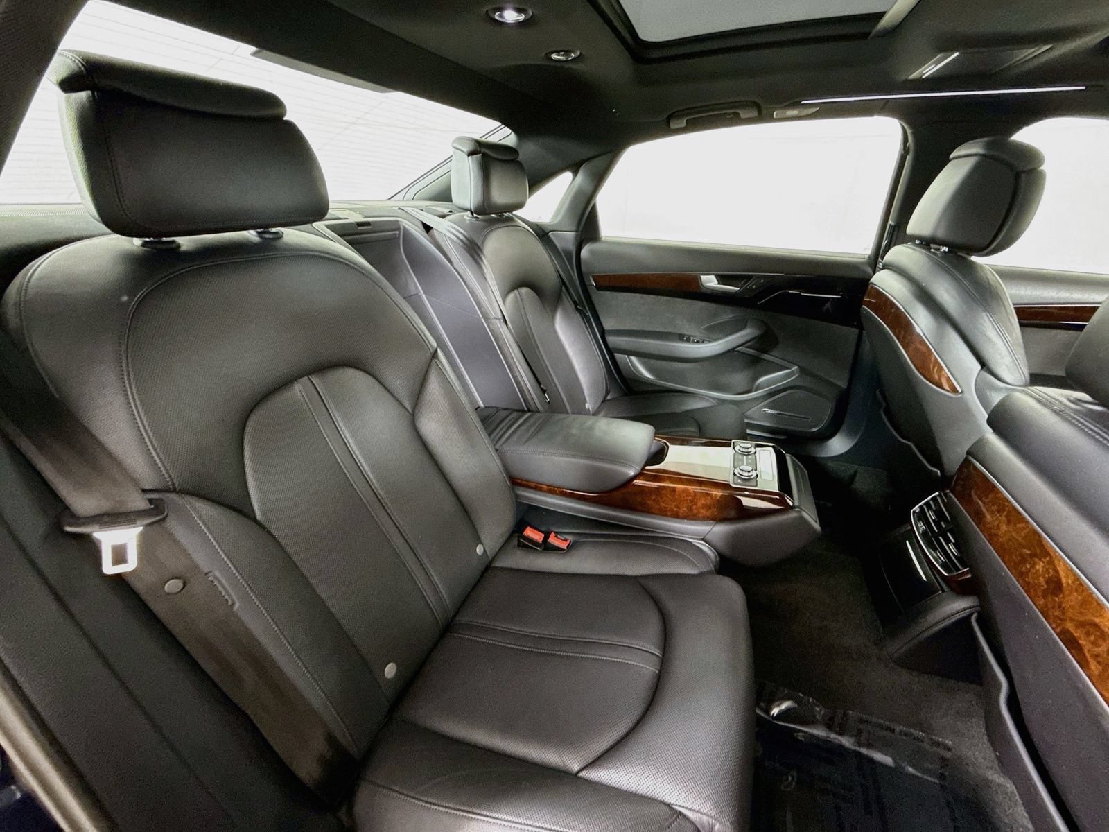 Used 2014 Audi A8 L 4.0T w/ Premium Package AWD/4WD image 27