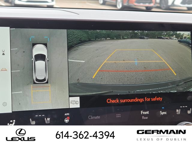 Certified 2026 Lexus RX 350 Premium w/ Convenience Package AWD/4WD image 19