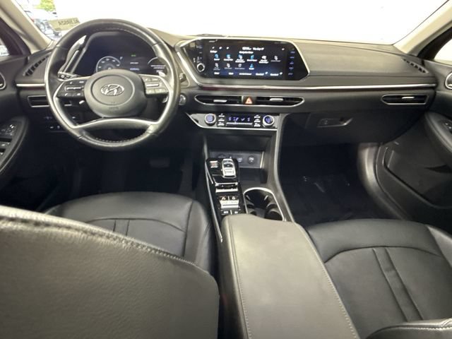 Used 2022 Hyundai Sonata Limited w/ Cargo Package FWD image 23