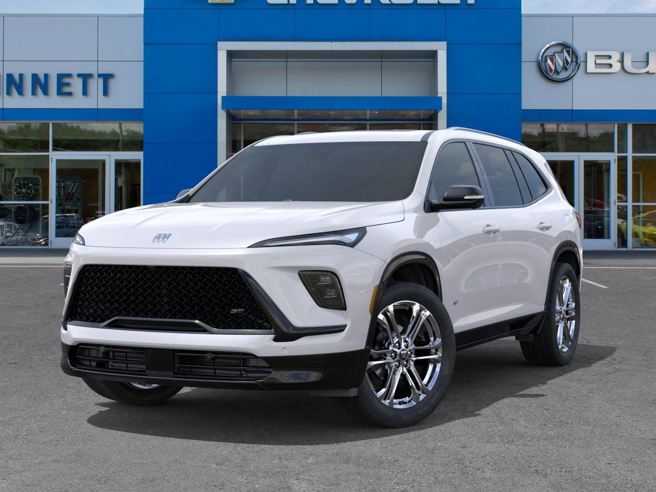 New 2025 Buick Enclave Sport Touring w/ Super Cruise Package image 27