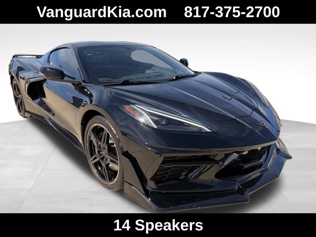 Used 2023 Chevrolet Corvette Stingray w/ Z51 Performance Package image 5