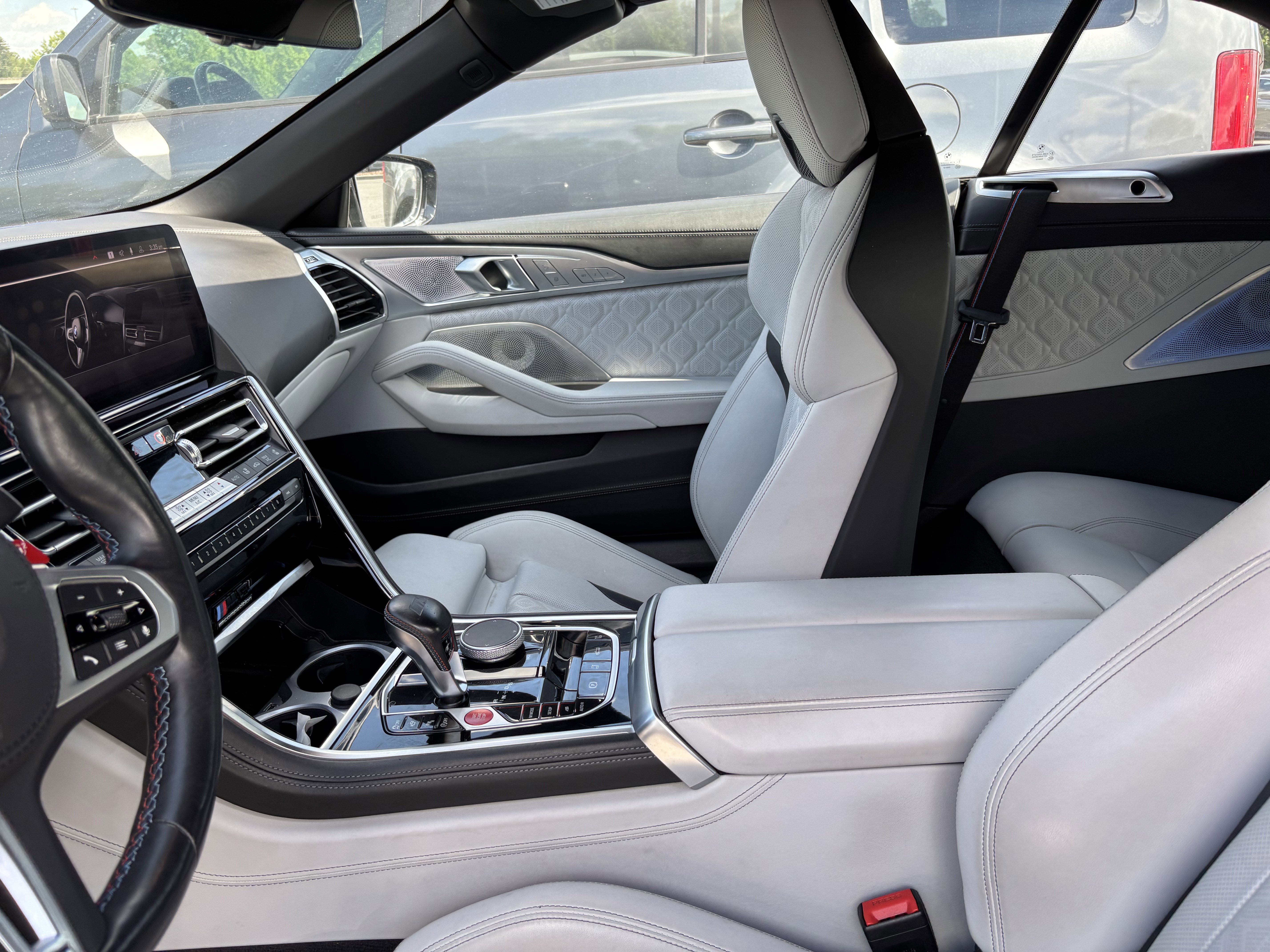 Used 2023 BMW M8 Competition AWD/4WD image 17