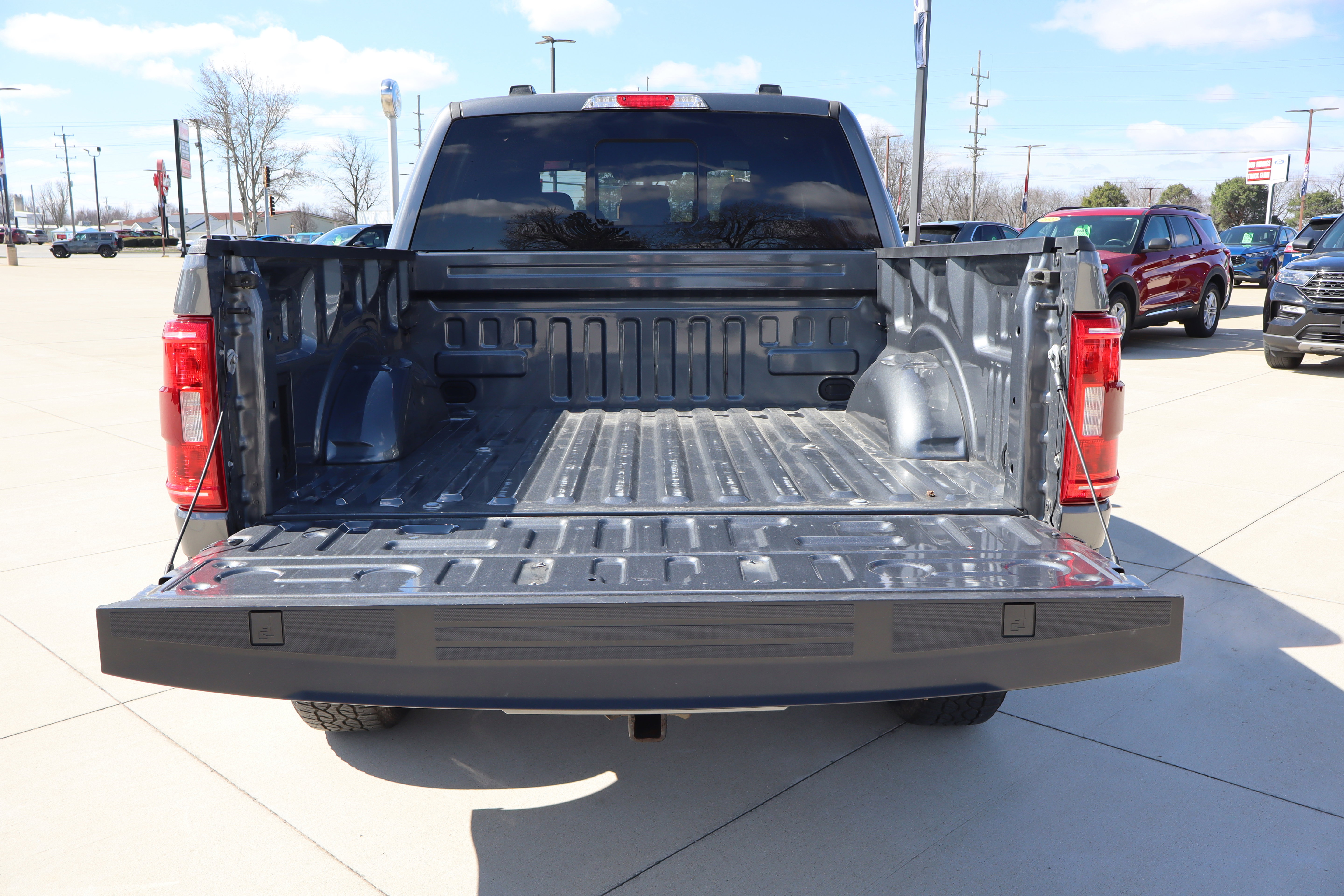 Used 2023 Ford F150 XLT w/ Equipment Group 302A High AWD/4WD image 29