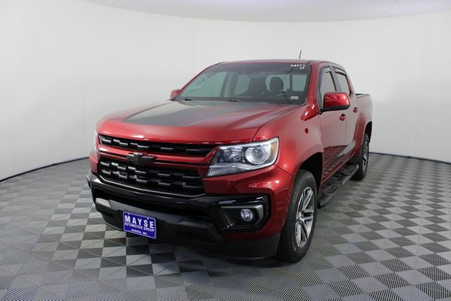 Used 2021 Chevrolet Colorado LT w/ Safety Package image 20