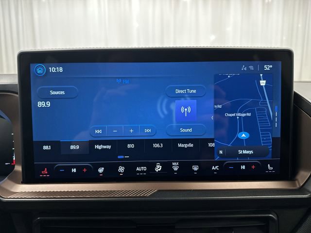 New 2026 Ford Bronco Sport Big Bend AWD/4WD image 14